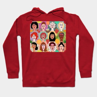 Women's Colors Hoodie